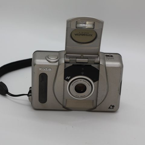 Kodak Advantix T550 Kamera – Perfekt for Samlere av Retro Fotoutstyr!