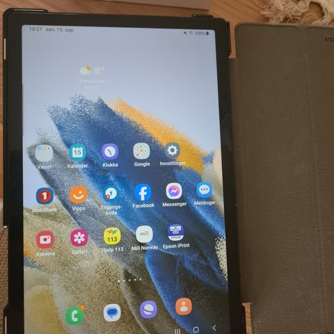 Galaxy tab A8