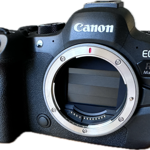 Canon R6  Mark 2