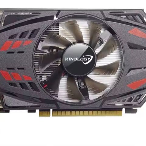 Gtx 750 grafikkort GPU