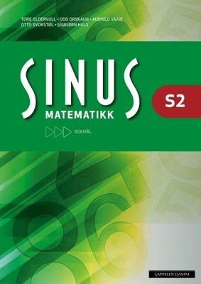 Sinus S2 Mattebok