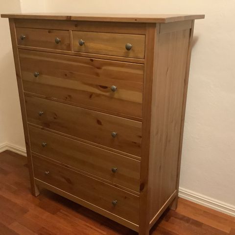 Hemnes kommode