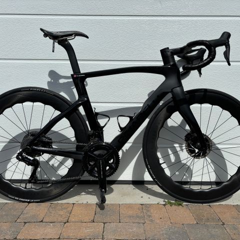 Pinarello Dogma F selges/byttes