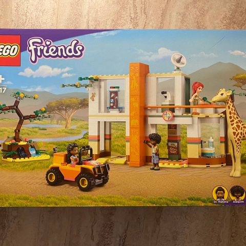 Lego Friends Zoo