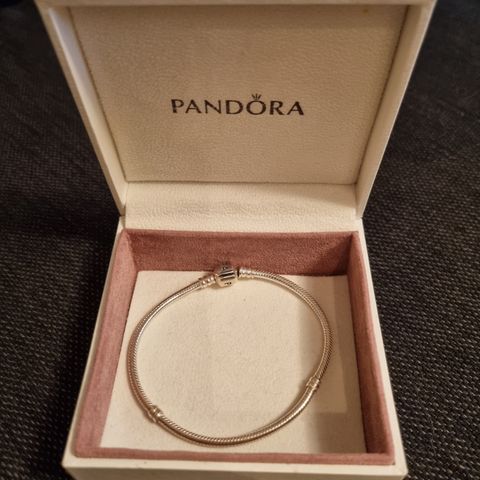 Pandora Armband 21 cm