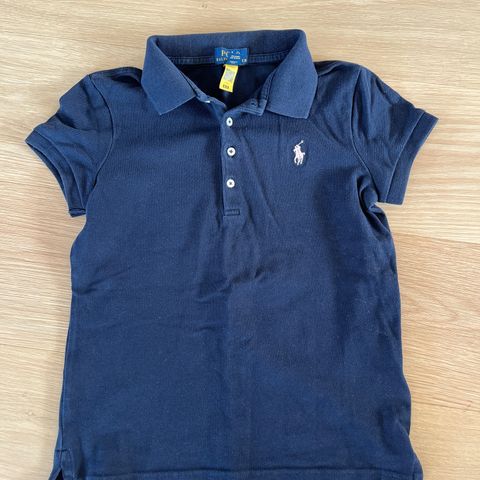 Ralph Laursen Polo t-shirt barn