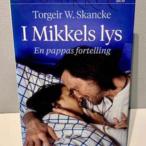 Boka om Mikkel!