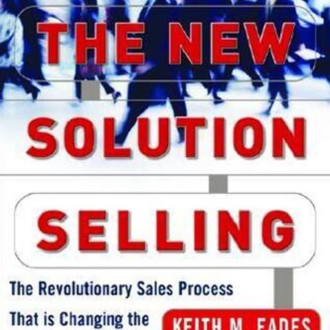 The New Solution selling. Edition 2