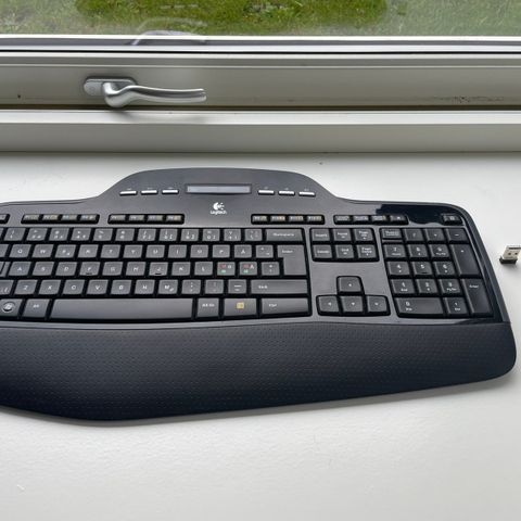 Logitec Mk700/710 Tastatur