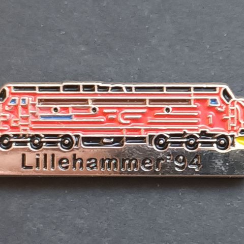 NSB Lillehammer 94