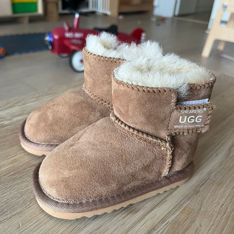 Orginale Shearers UGG til baby/barn (20/22)