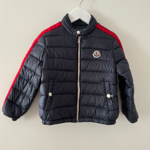 Moncler jakke barn | 3 år