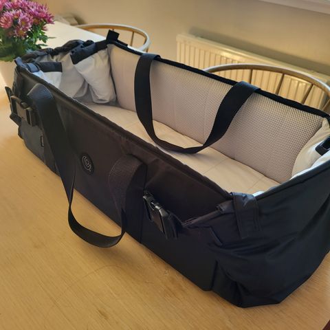 Easygrow Favn bærebag og babynest