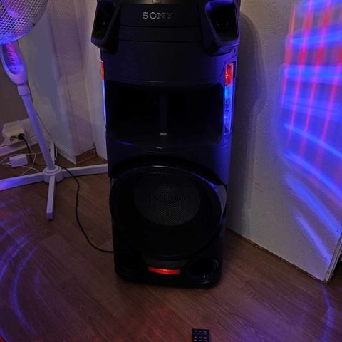 Sony MHC-V43D speaker