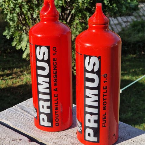 Primus Fuel Bottle