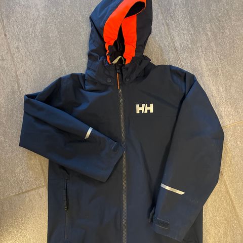 Helly Hansen, allværsjakke