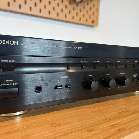 Denon PMA-480r