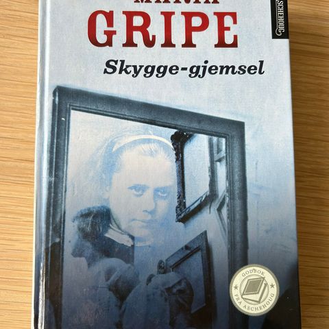 Skygge-gjemsel av Maria Gripe