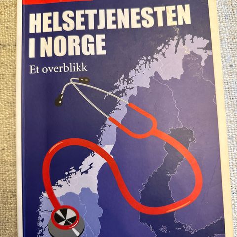 Helsetjenesten i Norge, Magne Nylenna