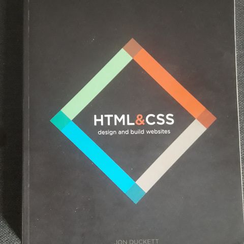 Html & Css bok