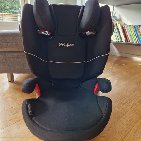 Cybex solution m-fix beltestol