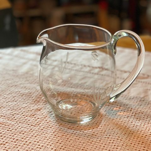 Vintage Hadeland Brit mugge