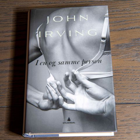 John Irving "I en og samme person"