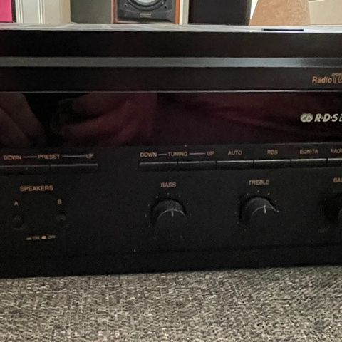 Denon dra 1000