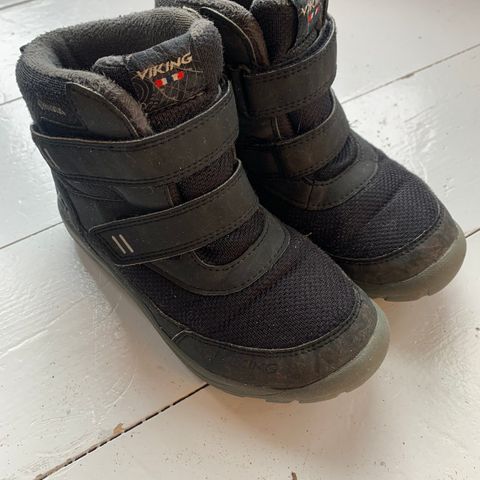 Viking goretex vintersko