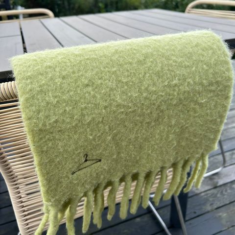 Holzweiler Alpaca skjerf