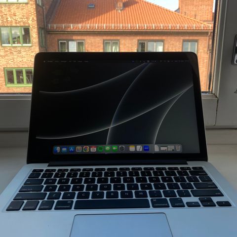 MacBook Pro 13 tommer