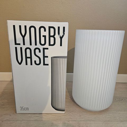 Lyngby Vase