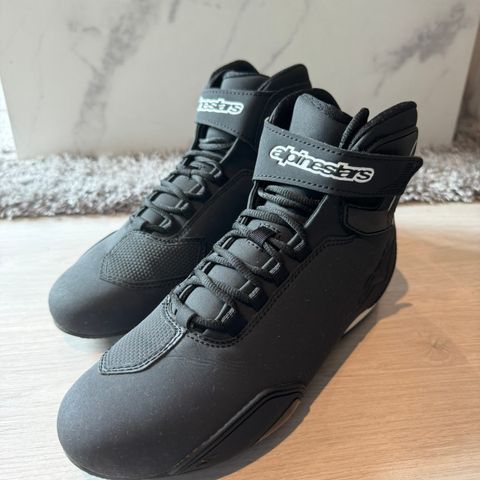 Mc sko Alpinestars sektor sort