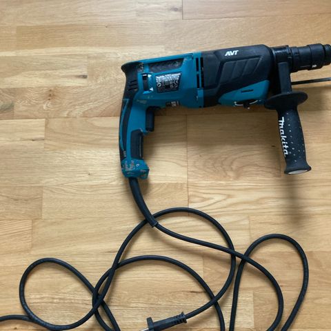 Makita HR2631FT borhammer