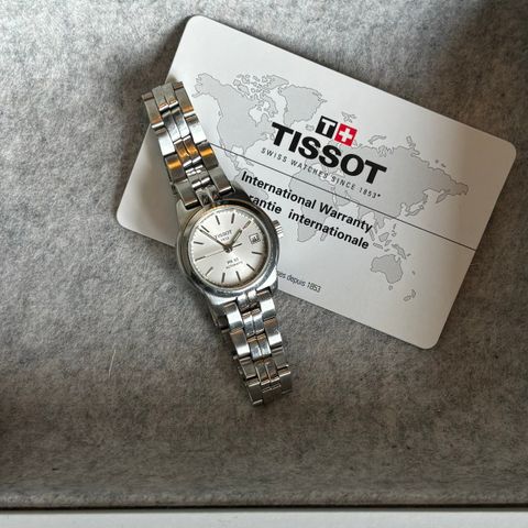 Tissot PR 50 Automatic