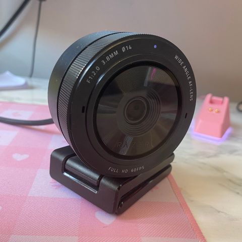 Razer kiyo pro webcam