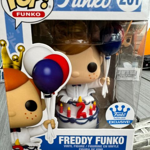 Pop funko