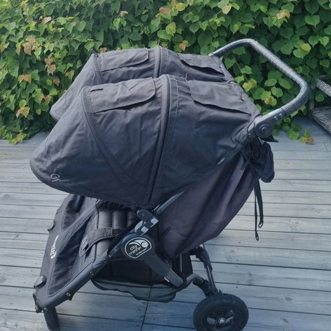 Babyjogger city mini gt double