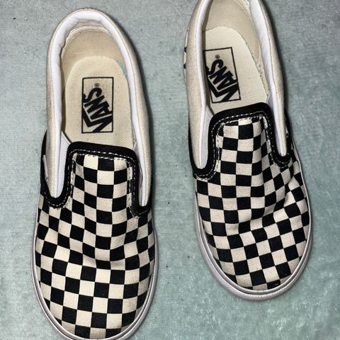 Vans str 26,5