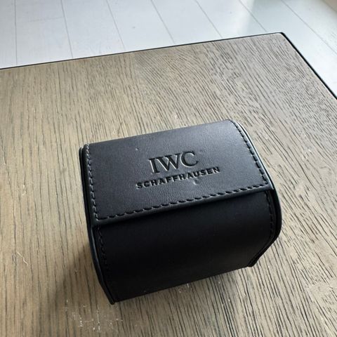 Original IWC klokkebols