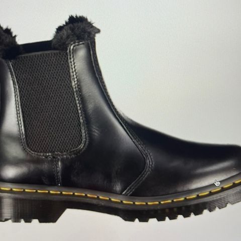 Dr. Martens ankelstøvler