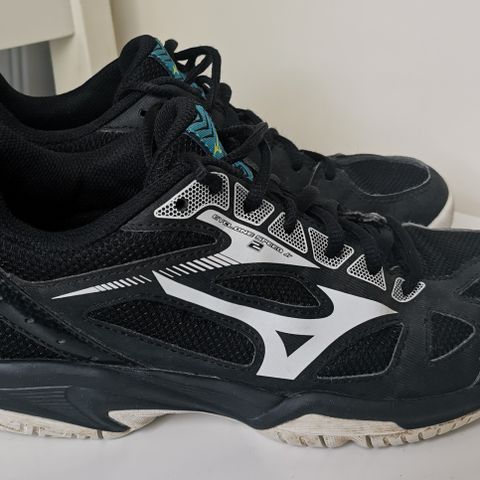 Mizuno innendørssko str 38