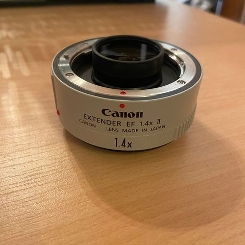 Canon Extender EF 1.4x