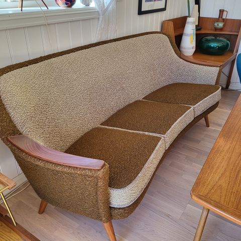 Sofa fra 50/60 tallet