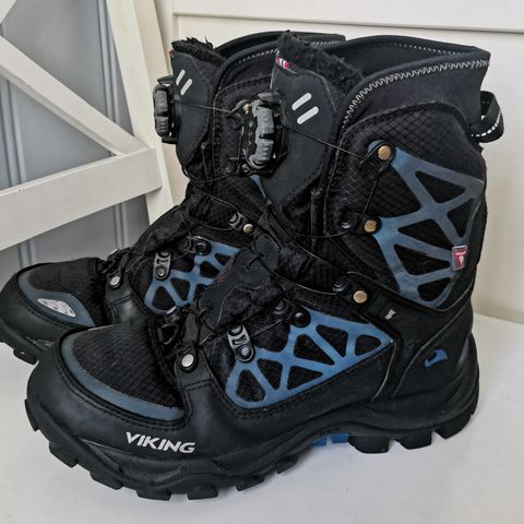 Viking boa vintersko str 38