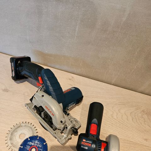 Bosch 12 v verktøy