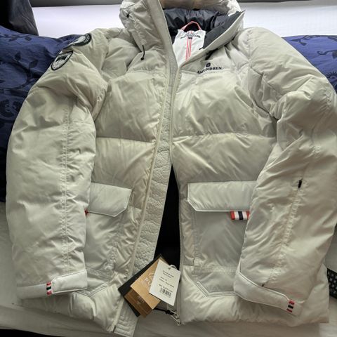 Amundsen Peak Parka Men