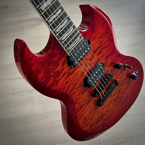 Esp/Ltd Viper 1000 Deluxe ØNSKES