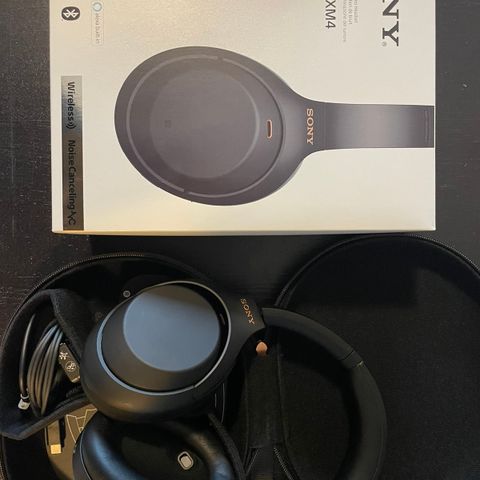 Sony Wh-1000xm4