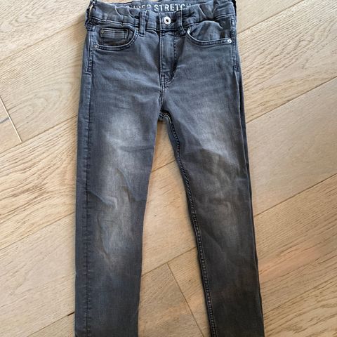 Jeans H&M str 140